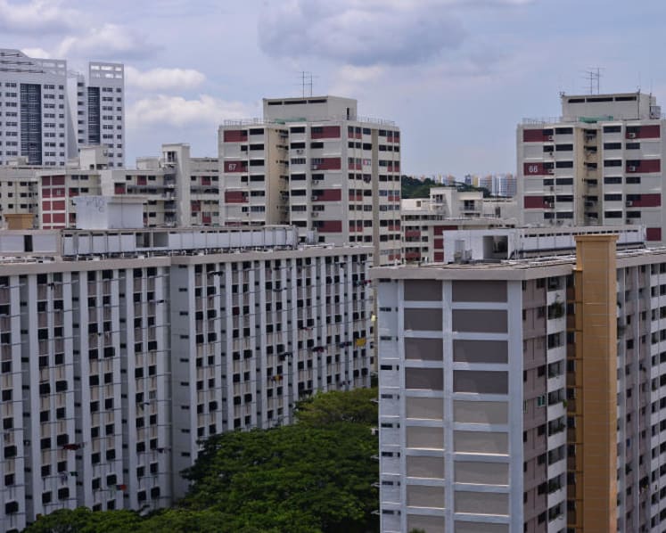 HDB households to get GST voucher in January to offset utilities bills