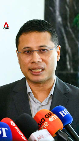 Desmond Lee on security measures in schools after ISA detains youths 