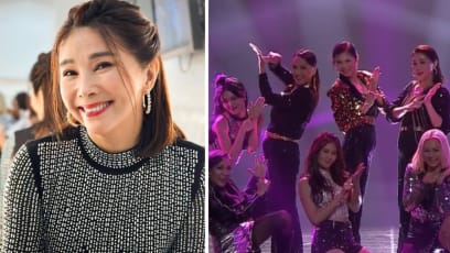 “At My Age, I Better Cover Up,” Chen Xiuhuan On Not Competing With Younger Stars In Their Mini-Skirts & Crop Tops For Her Blackpink Dance Performance 