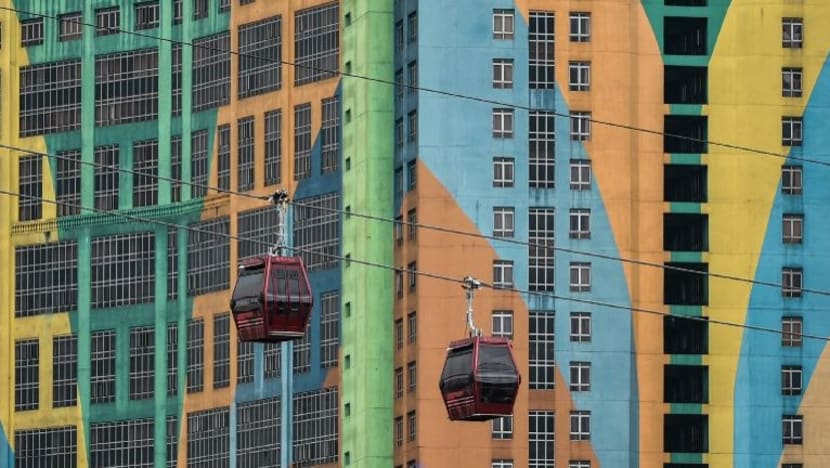 Polis tahan anak bantu ayah bunuh diri di hotel Genting Highlands