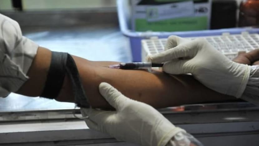 171 kes baru jangkitan HIV dalam kalangan penduduk SG dari Jan-Okt