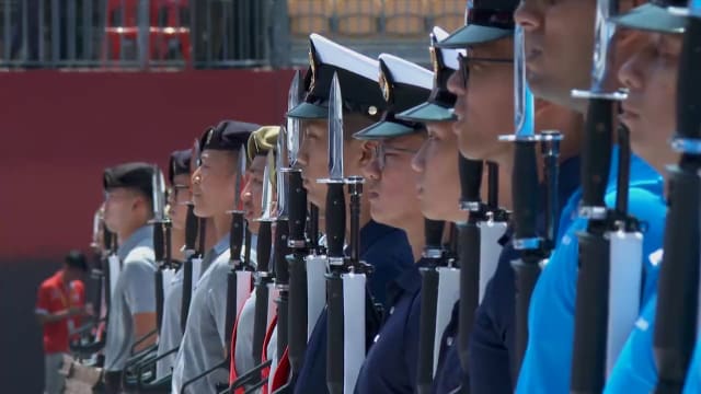 狮城有约 | 国庆庆典2024 幕后花絮
