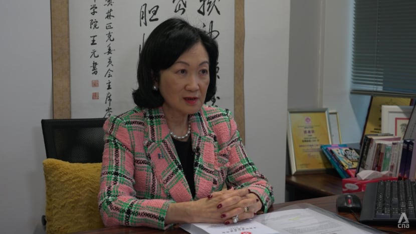 ‘No climate of fear in Hong Kong’: Top lawmaker Regina Ip on what has changed since 2019 protests ‘No climate of fear in Hong Kong’: Top lawmaker Regina Ip on what has changed since 2019 protests