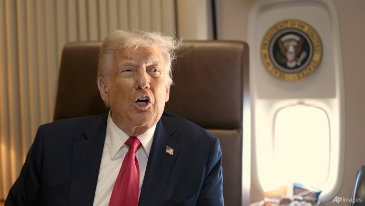 US to impose 25% tariffs on steel, aluminium imports on Monday: Trump US to impose 25% tariffs on steel, aluminium imports on Monday: Trump