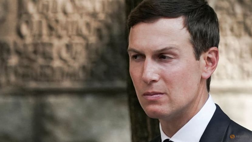 Kushner has discussed US-Saudi diplomacy with Saudi crown prince Kushner has discussed US-Saudi diplomacy with Saudi crown prince