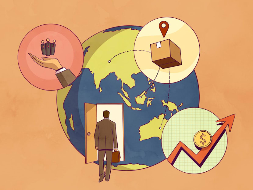 The Big Read: To navigate the post-Covid world, Singapore firms need a new playbook to spread their wings abroad