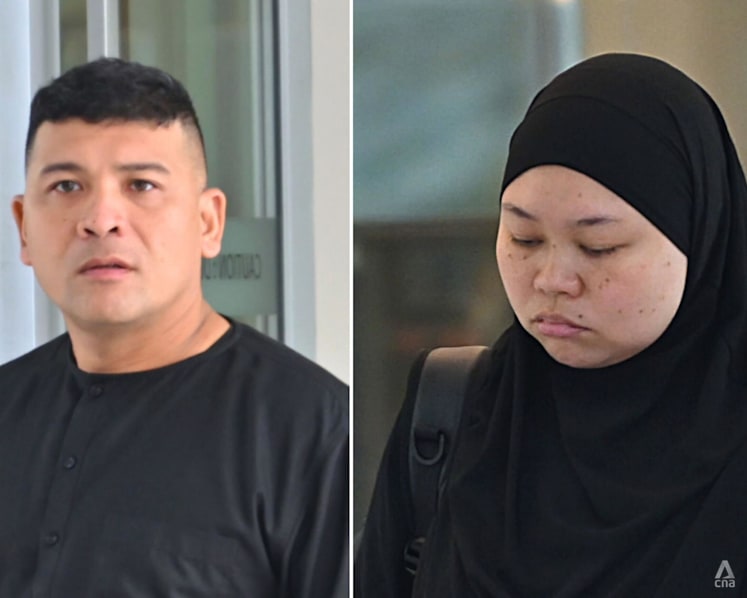 SCDF officer and wife charged with cheating MHA and SCDF of over S$130,000