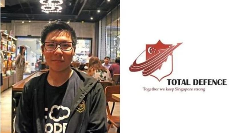 Pelajar 16 tahun disenarai pendek antara 10 peserta reka semula logo Pertahanan Mutlak