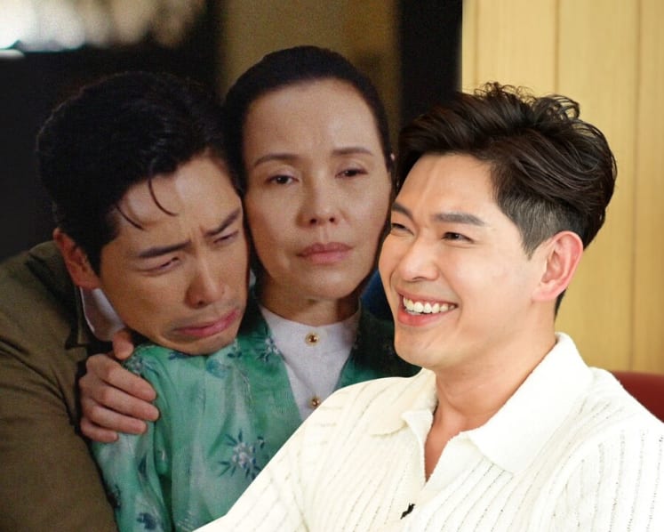 Romeo Tan reacts to 15 years in showbiz: Going topless, Eight Dukes, Star Search and more