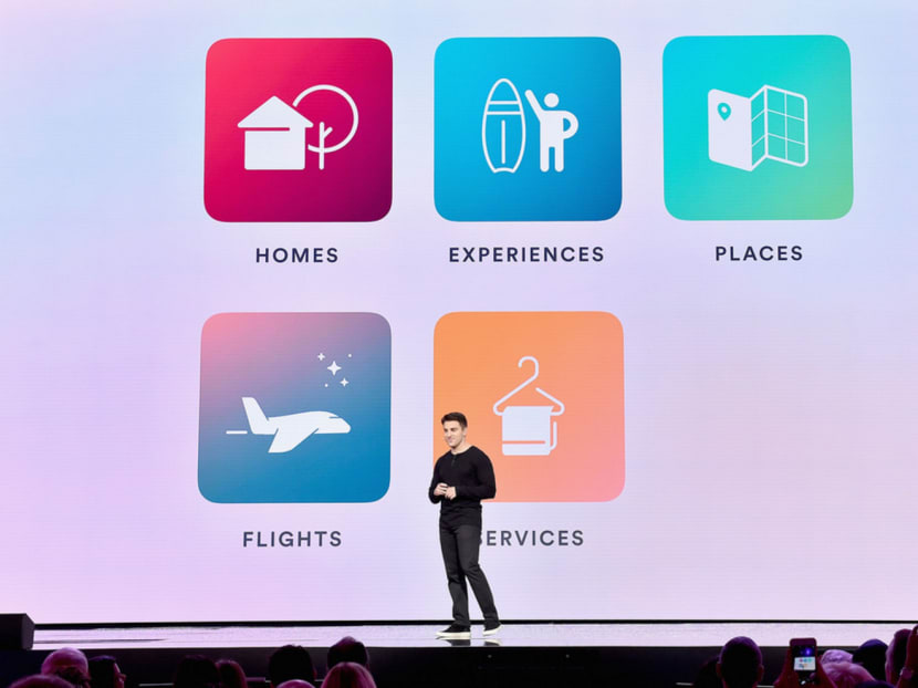 Airbnb out to be the Wechat of travel where you can do everything with one app