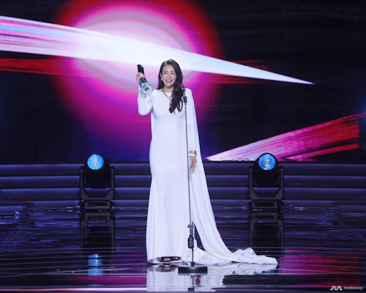 Jesseca Liu almost turned down Emerald Hill role that won her Best Actress at Star Awards 2026