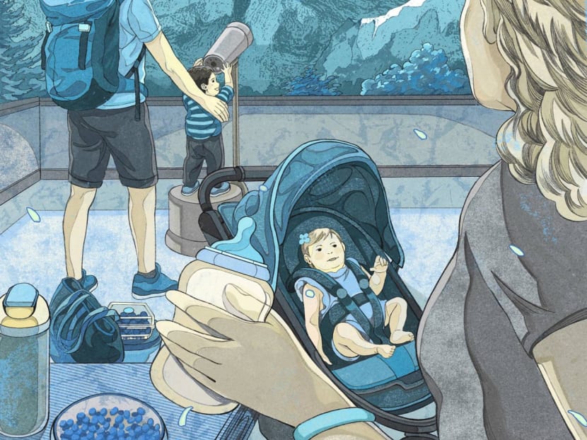 How to travel with babies and toddlers