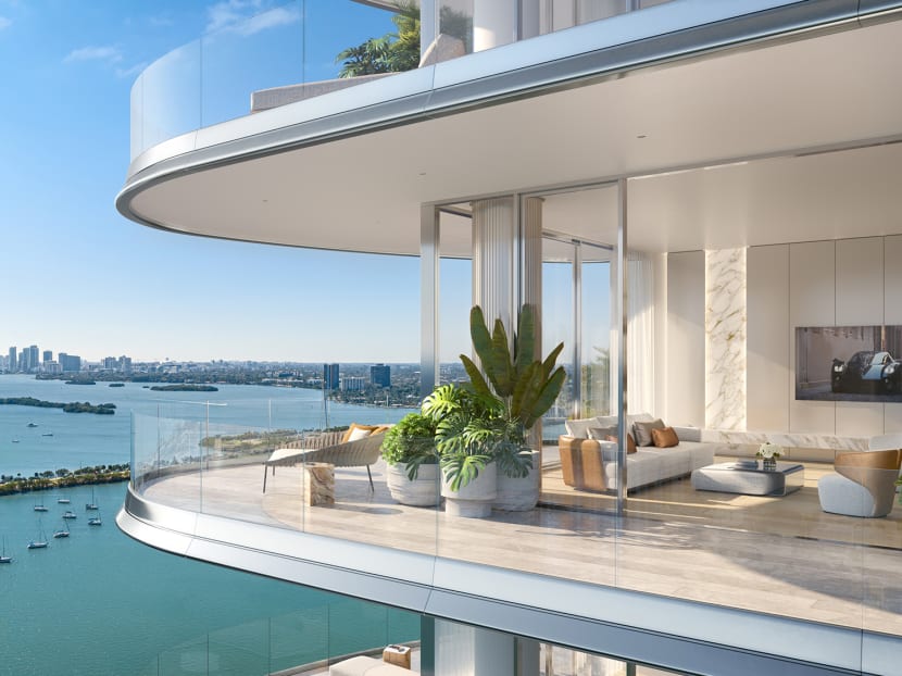Miami heat: Pagani is the latest luxury automaker to launch a branded residence in the US city Miami heat: Pagani is the latest luxury automaker to launch a branded residence in the US city