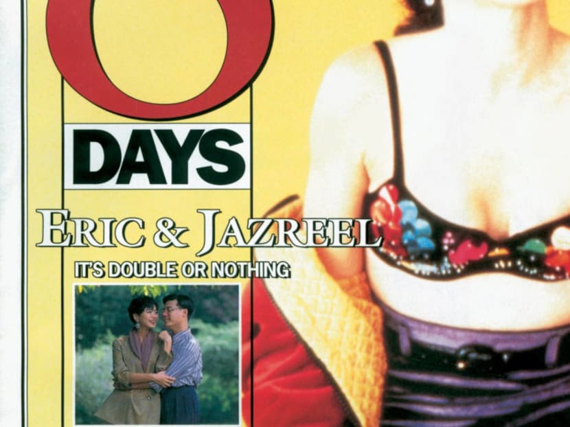 The 8 Days Archive: Issues 1-50