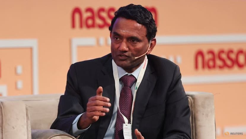 India's TCS urging staff to use AI despite risk to revenue, CEO says