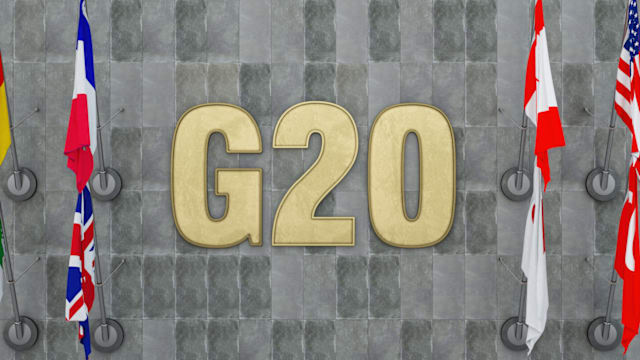 路透社：美国举行二十国集团峰会 邀俄等成员国出席