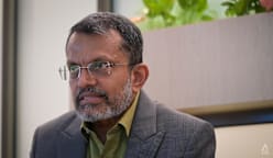 World will be forced to confront climate change in next 10 to 20 years: Singapore's Ravi Menon