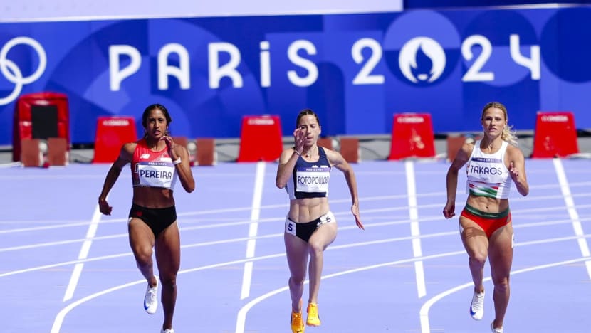 After 'really tough season', Singapore sprint queen Shanti Pereira excited to be home, and to 'start fresh' After 'really tough season', Singapore sprint queen Shanti Pereira excited to be home, and to 'start fresh'