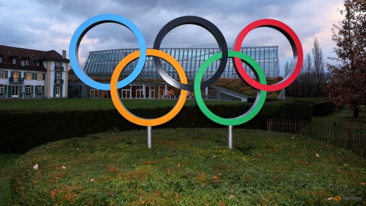 Trump order on transgender athletes clashes with international norms