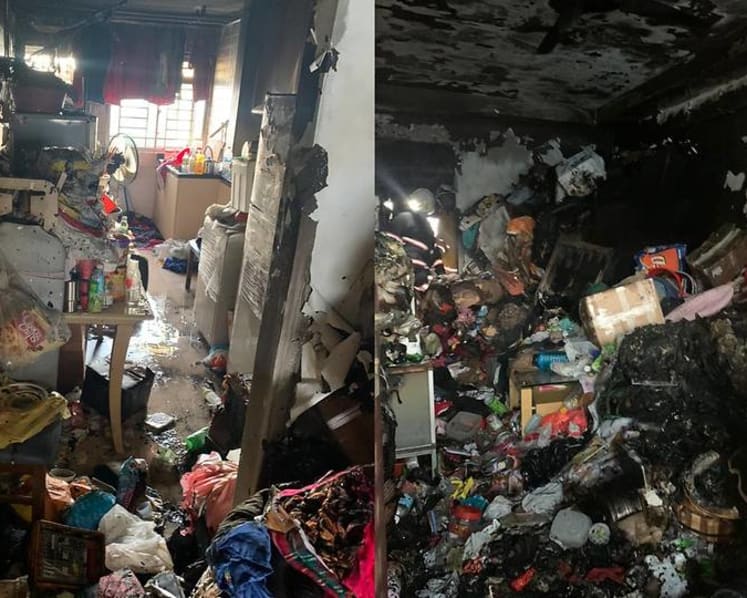 Fatal fire in Ang Mo Kio flat sparked by modified PMD batteries left to charge: Coroner