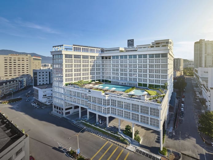 channelnewsasia.com - Melissa Stewart - Meet Yeoh Pei Xien, the third-generation scion of Malaysia's YTL Hotels