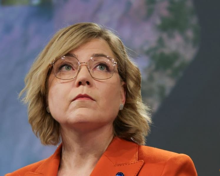 EU's Virkkunen says rule of law makes it reliable investment partner