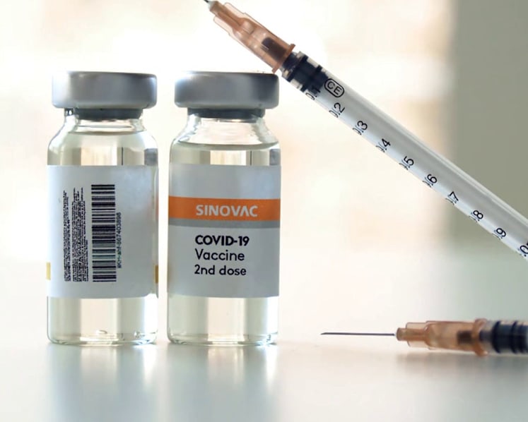 Sinovac vaccine offers lower protection against severe disease from COVID-19: MOH, NCID study