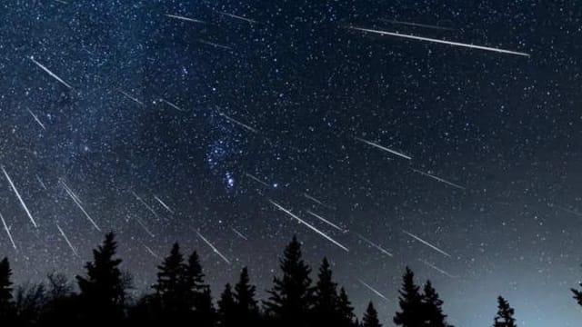 猎户座流星雨要来了　肉眼就能看得到！