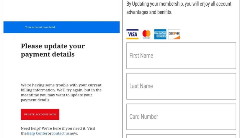 Police warn of phishing scams after nearly 30-fold spike in cases