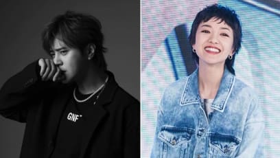 Amber Kuo Sues Netizens For Claiming That She Contracted An STD From Show Luo