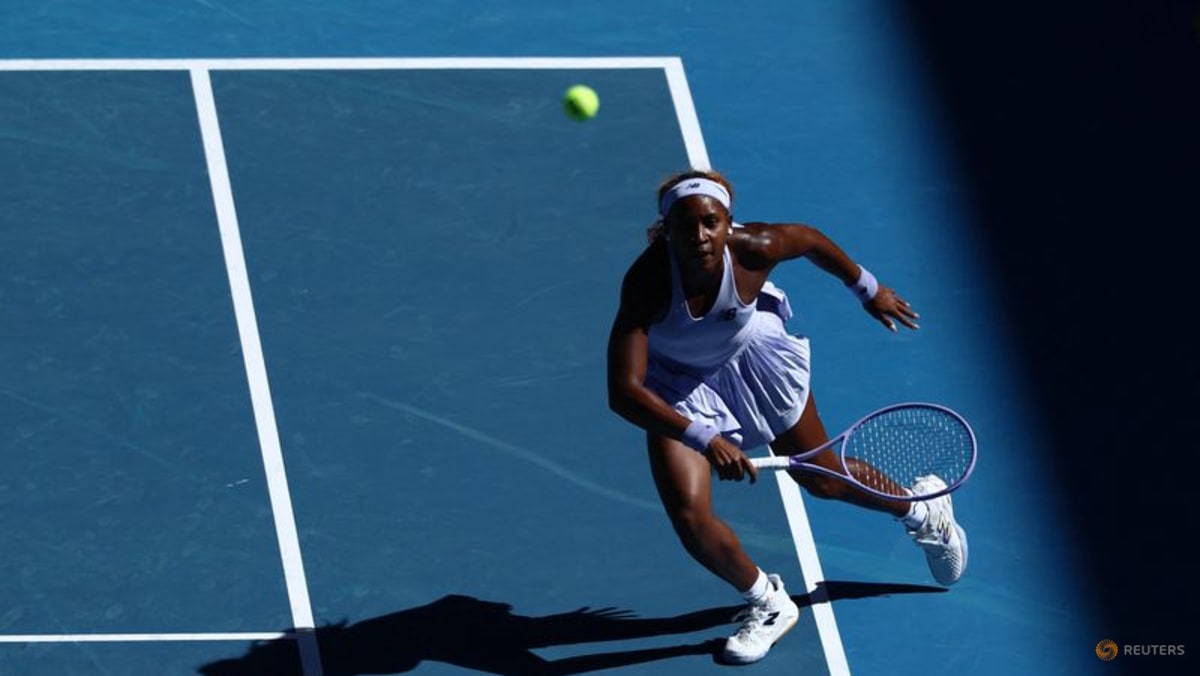 Gauff Defeats Baptiste: US Tennis Match Highlights - News Directory 3