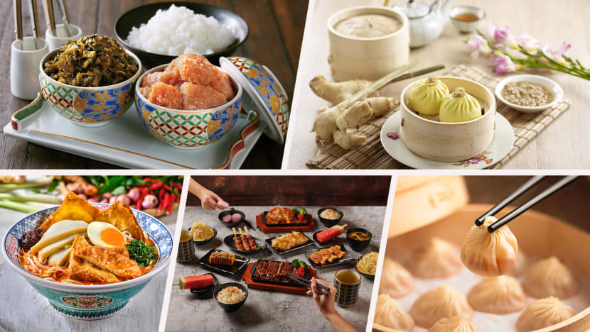 5 New Makan Spots At IMM To Check Out, From Mentaiko Heaven To Familiar Favourites 5 New Makan Spots At IMM To Check Out, From Mentaiko Heaven To Familiar Favourites