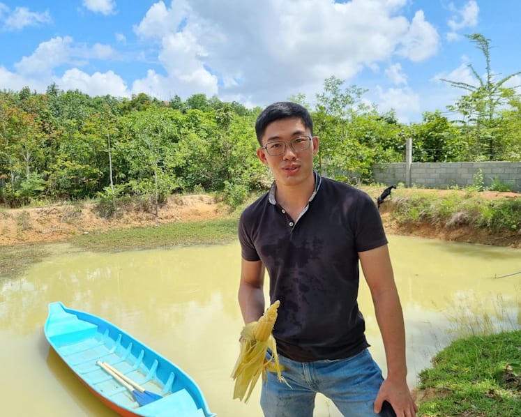 My Southeast Asia Ventures: Uprooting from Singapore to work in Cambodia teaches me how to deal with uncertainty and risk