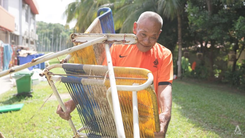 ‘This is the happiest day of my life’: Small wins, but long struggle, for the homeless in Singapore ‘This is the happiest day of my life’: Small wins, but long struggle, for the homeless in Singapore