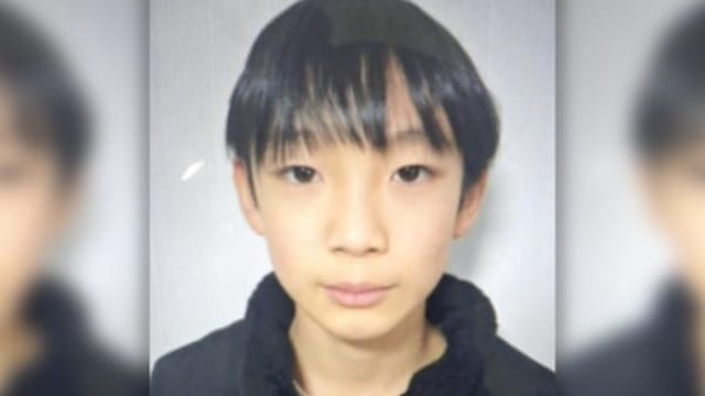 京都11岁男童陈尸山区  继父承认弃尸