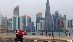 Qatar aviation authority allowing limited air traffic