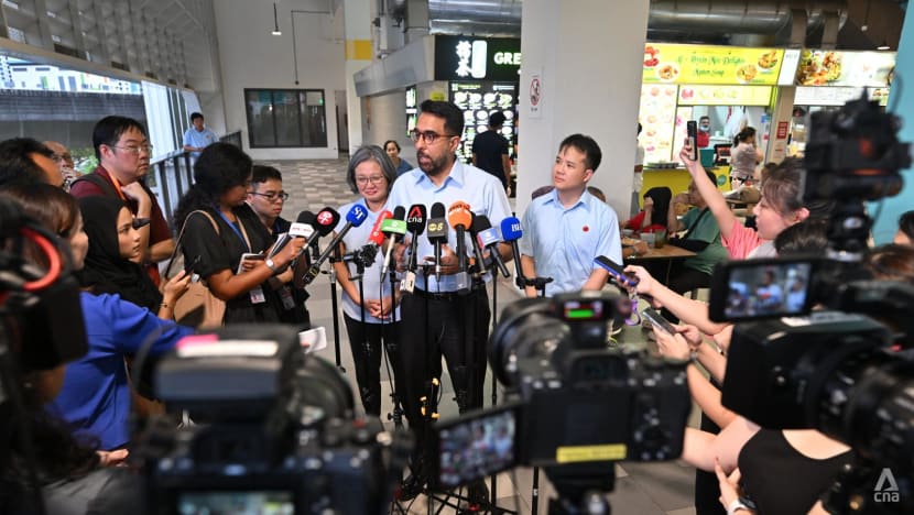 GE2025: 'Serious problem' if PAP needs more than two-thirds of parliament to govern properly, says Pritam Singh GE2025: 'Serious problem' if PAP needs more than two-thirds of parliament to govern properly, says Pritam Singh