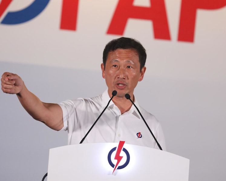 GE2025: Ong Ye Kung says SDP proposals don't have a ‘snowball's chance’ of contributing to Singapore