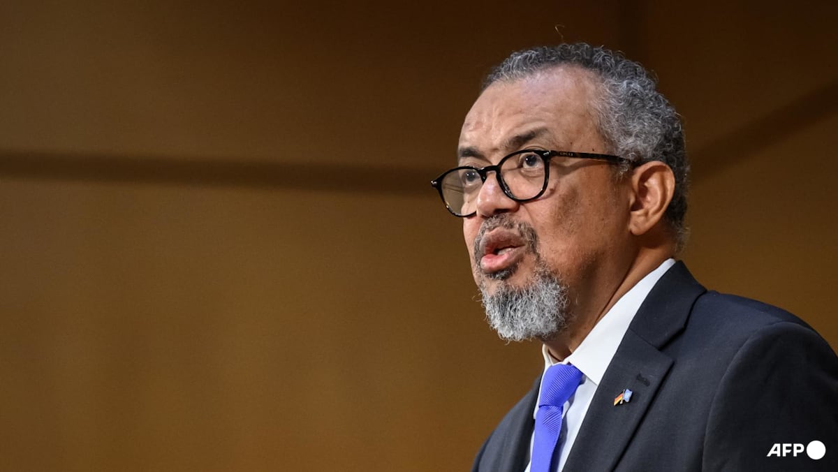 WHO chief says 'deeply concerned' by 'scale and speed' of DR Congo Ebola outbreak