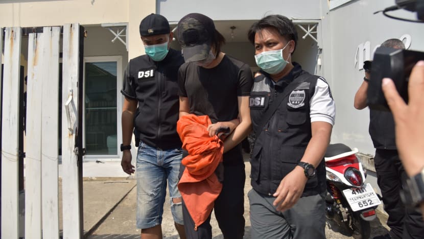 Thai child modelling agent arrested for child sexual abuse and pornography; more than 500,000 images uncovered Thai child modelling agent arrested for child sexual abuse and pornography; more than 500,000 images uncovered