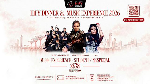 活动：HiFY 盛宴 2026