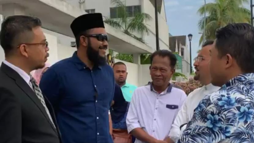 Papagomo mengaku tidak bersalah tuduhan cedera, aibkan Syed Saddiq