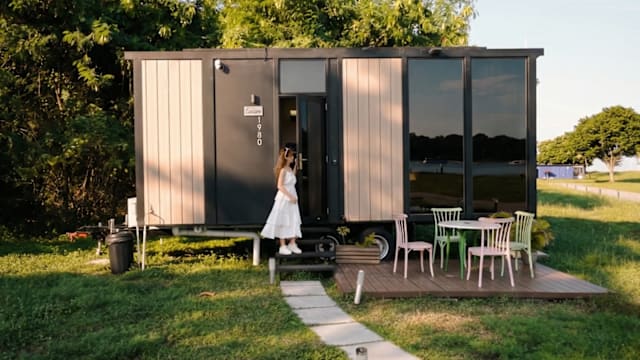 开业不到三年 拉扎鲁斯岛度假小屋明年2月停业