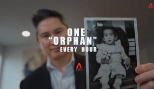 What's Coming Up - One "Orphan" Every Hour