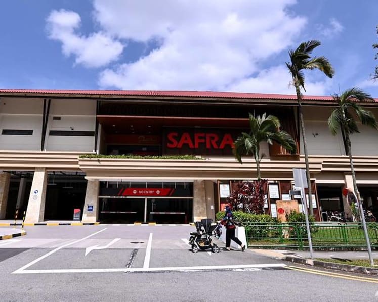 Man to plead guilty to causing death of ACS(I) student during high-element rope course at SAFRA Yishun
