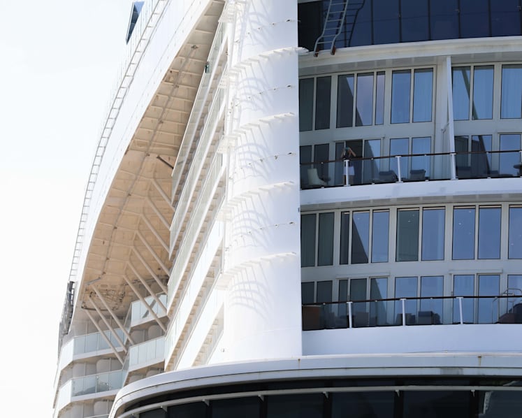 Next cruise to nowhere to proceed as scheduled as authorities put in measures to prevent exposure to infected ship