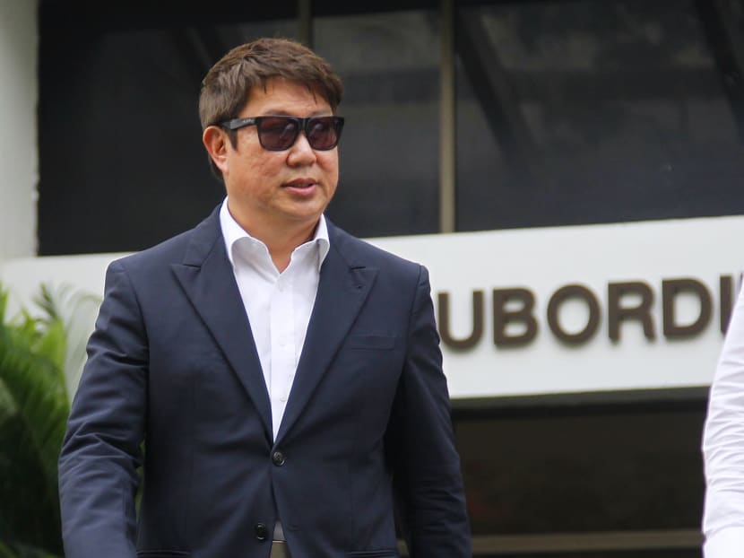 City Harvest trial: Witness Wahju Hanafi. Photo: Ernest Chua