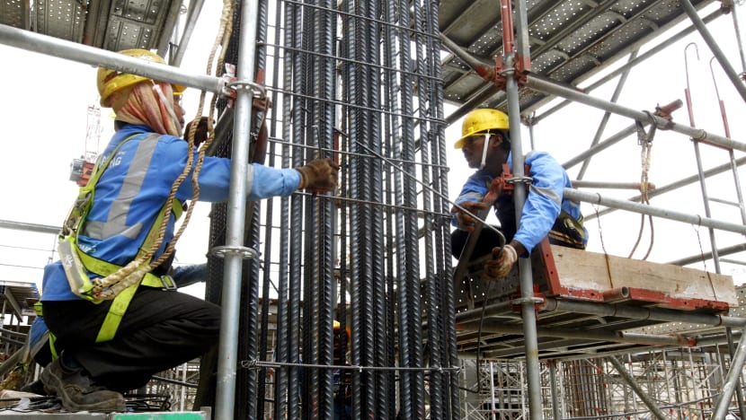 Unemployment rate among S’poreans inches up