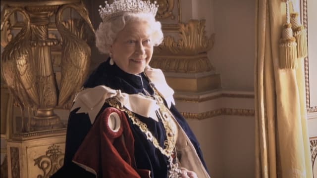新片上映：Elizabeth : A Portrait In Part (s)