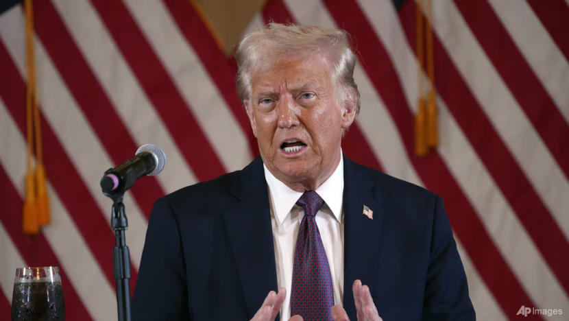 An apprehensive Europe braces for Trump’s second term in office An apprehensive Europe braces for Trump’s second term in office